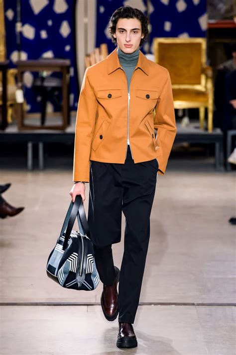 hermes men's collection 2019|Hermès Fall 2019 Menswear Collection .